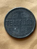 Te koop telefoonmunt. 5 cent Nederland, Verzenden, Overige materialen