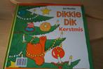 Dikkie Dik Kerst en Sinterklaas boekje, Diversen, Sinterklaas, Ophalen of Verzenden, Zo goed als nieuw