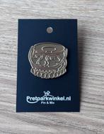 gouden kookpotje pin | Monsieur Cannibale, Ophalen of Verzenden, Zo goed als nieuw, Sigarenbandjes