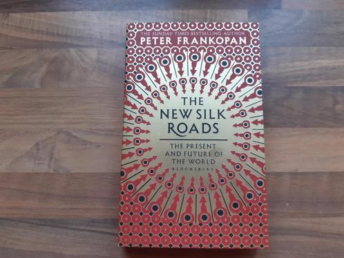 Peter Frankopan - New Silk Roads - English, Boeken, Politiek en Maatschappij, Zo goed als nieuw, Maatschappij en Samenleving, Wereld