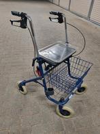 Thuasne Quatro rollator met tray + mand, Ophalen, Gebruikt