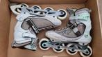 K2 athena skeelers maat 38, Ophalen of Verzenden, Zo goed als nieuw, Inline skates 4 wielen, K2