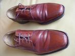 Van Bommel schoenen maat 42, Bruin, Floris van Bommel, Ophalen of Verzenden, Gedragen