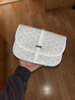 Goyard tas wit, Ophalen of Verzenden, Nieuw, Wit