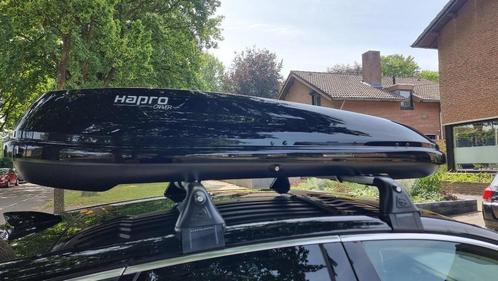 HAPRO Carver 6.5 dakkoffer (2025) TE HUUR (€65,-) 430 liter, Auto diversen, Dakkoffers, Nieuw, Ophalen