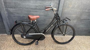 Zo goed als nieuwe transportfiets Cortina U4 26 inch.3versn. beschikbaar voor biedingen