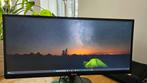 Monitor LG 25UM65-P Zwart, Ophalen, Gebruikt, DisplayPort, IPS