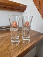 2x Fürst Bismarck shotglas 2cl, Ophalen of Verzenden, Zo goed als nieuw, Borrel- of Shotglas