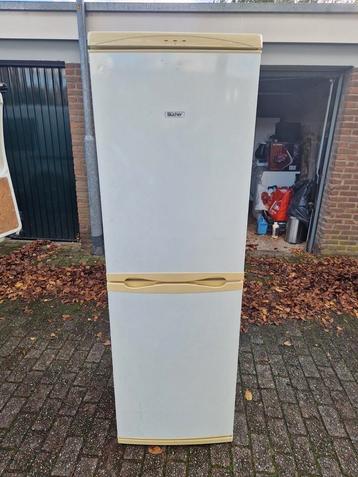 Blücher Koelkast met Vriesvak - Gebruikt beschikbaar voor biedingen