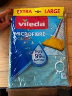 Vileda Microfibre colors dweil, Ophalen of Verzenden, Mop of Dweil