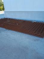 Draadmatten draadnetten betonnetten, Tuin en Terras, Ophalen, Zo goed als nieuw, Hout