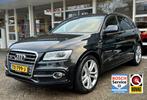 Audi SQ5 3.0 TDI SQ5 quattro Led, Climat, Camera, Bluetooth,, Automaat, Euro 5, 15 km/l, Gebruikt