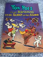 Tom Poes en de Boemerang - Klassieker!, Eén stripboek, Ophalen of Verzenden, Zo goed als nieuw, Marten Toonder