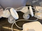 Borstkolf Dubbel-elektrisch-en-oplaadbaar, Ophalen of Verzenden, Zo goed als nieuw, Overige typen