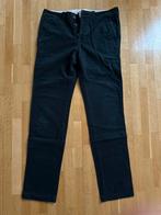 Abercrombie & Fitch chino broek W30/32, Zwart, Ophalen of Verzenden, Zo goed als nieuw, Abercrombie & Fitch