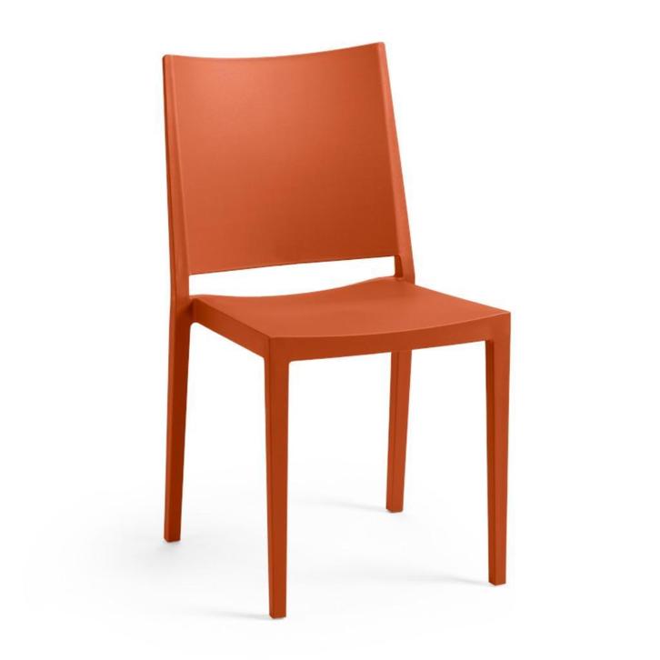 Tensai Mosk Kunststof Vierpootstoel, Huis en Inrichting, Stoelen, Nieuw, Eén, Kunststof, Overige kleuren, Ophalen of Verzenden