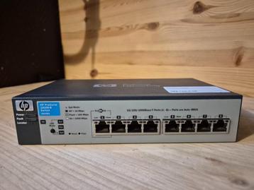 HP 1810G-8 beschikbaar voor biedingen