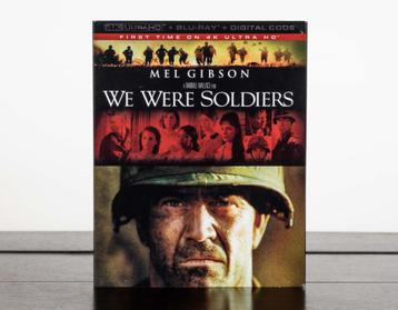 We Were Soldiers 4K UHD + Blu-Ray (US Import) beschikbaar voor biedingen