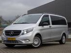 Mercedes-Benz Vito 2.1 114 CDI Automaat Dubbele Cabine DC, Auto's, Bestelauto's, Automaat, 4 cilinders, 2000 kg, Startonderbreker