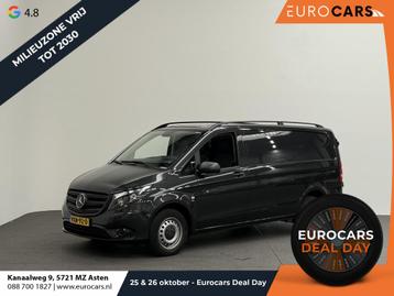 Mercedes-Benz Vito 114 CDI Lang Automaat Airco Bluetooth Cam beschikbaar voor biedingen