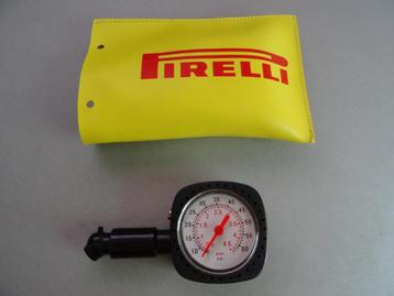 Pirelli luchtdrukmeter beschikbaar voor biedingen