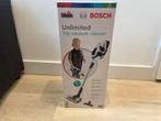 Tekoop nieuwe Bosch speelgoed stofzuiger, Ophalen of Verzenden, Zo goed als nieuw