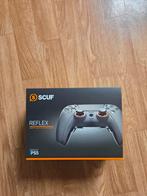 Scuf Reflex FPS Cherry Blossom - PS5 Controller, PlayStation 5, Ophalen of Verzenden, Zo goed als nieuw, Controller