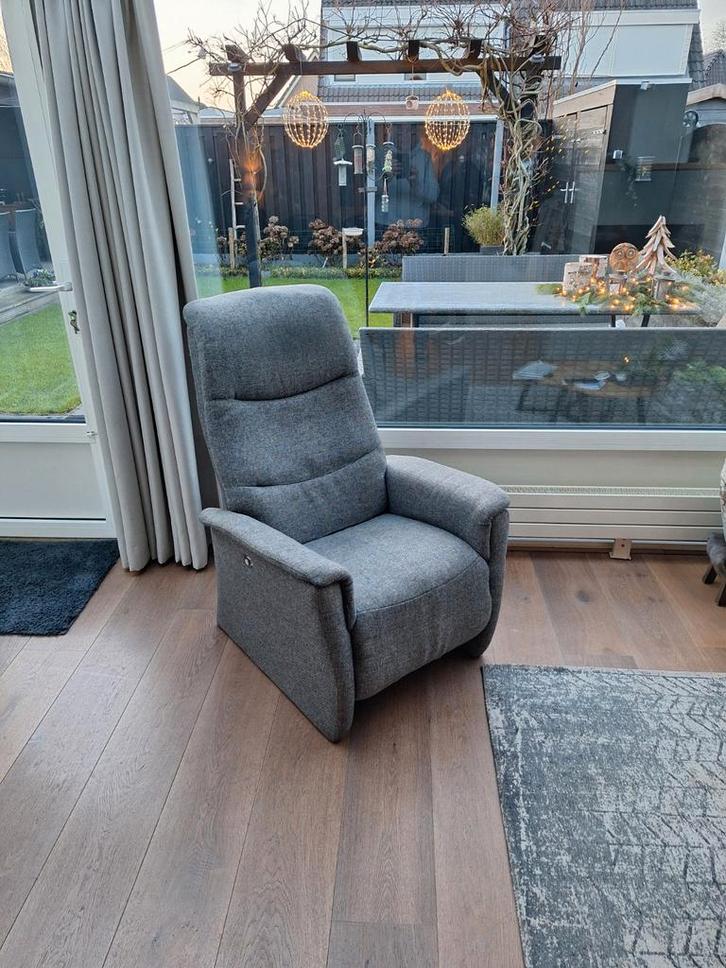Relaxstoel - Comfort en Stijl, Huis en Inrichting, Fauteuils, Gebruikt, Ophalen