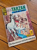 Tarzan stripboek, Europa, Ophalen of Verzenden, Gelezen, Eén comic