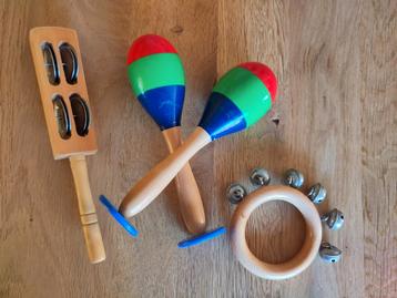 Muziekinstrumenten beschikbaar voor biedingen