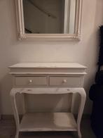 Spiegel en kastje, Huis en Inrichting, Ophalen, Gebruikt, 50 tot 100 cm, Minder dan 100 cm