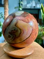 Zeldzame Polychrome Jaspis – 1,2 kg – Prachtige Kleuren, Sieraden, Tassen en Uiterlijk, Edelstenen, Ophalen, Zo goed als nieuw