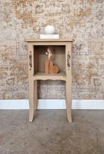Vintage look kastje in taupe met French patronen, Donyavimin@gmail.com, Ophalen of Verzenden, Zo goed als nieuw, 5363st