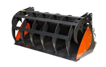 Pelikaanbak 240 cm | Euro | nieuw | grijperbak beschikbaar voor biedingen