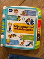 Mijn interactieve woordenboek vtech, Ophalen of Verzenden