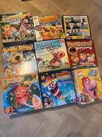 Diverse familiespellen - complete set, Een of twee spelers, Ophalen, Gebruikt