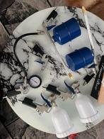 Michelin Div luchtpistolen/spuitpistolen voor compressor, Doe-het-zelf en Verbouw, 6 tot 10 bar, Nieuw, Ophalen of Verzenden, Minder dan 200 liter/min