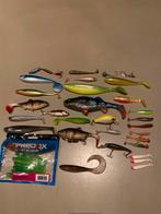 Veel kunstaas van nays,berkley,savage gear, fox en spro, Ophalen of Verzenden, Gebruikt, Overige typen