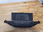 Opel Astra K 2015 - 2022 navigatie display klein 39217909, Auto-onderdelen, Ophalen of Verzenden, Gebruikt, Opel