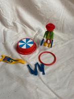 Playmobil circus set met clown, Kinderen en Baby's, Speelgoed | Playmobil, Ophalen of Verzenden, Zo goed als nieuw