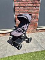 Easywalker jackey XL buggy Marble Grey, Kinderen en Baby's, Buggy's, Ophalen, Zo goed als nieuw, Overige merken, Zonnekap