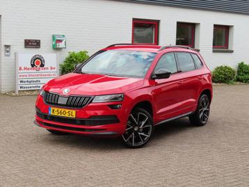 Skoda Karoq 1.5 TSI ACT Greentech 150pk DSG-7 Sportline Busi beschikbaar voor biedingen
