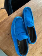 Instap schoenen Giuseppe Maurizio blauw - maat 40, Ophalen, Zo goed als nieuw, Loafers