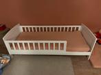 Peuterbed te koop, Ophalen, 70 tot 85 cm, 140 tot 160 cm, Zo goed als nieuw