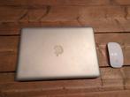 MacBook Pro 13" en Magic Mouse 1, Computers en Software, Apple Macbooks, Ophalen of Verzenden, Gebruikt, 13 inch, 2 tot 3 Ghz