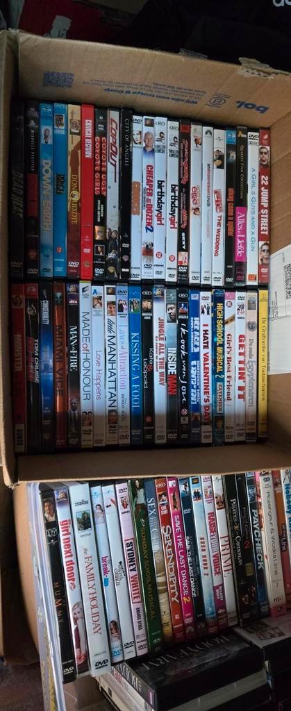 Dvd's 5 voor €3, Cd's en Dvd's, Dvd's | Overige Dvd's, Zo goed als nieuw, Alle leeftijden, Ophalen of Verzenden