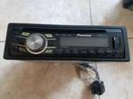 Complete Pioneer DEH-3300UB radio cd usb aux Autoradio 1 din, Ophalen of Verzenden, Zo goed als nieuw