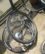 Elektrische Fiets onderdelen, wielmotor velgen Bafang, Fietsen en Brommers, Fietsonderdelen, Ophalen of Verzenden, Gebruikt, Algemeen