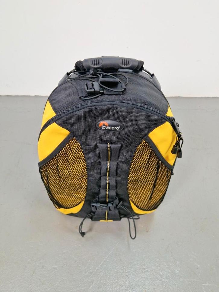Lowepro DZ200 DryZone waterdicht cameratas rugzak tas, Audio, Tv en Foto, Fotografie | Fototassen, Zo goed als nieuw, Rugtas, Lowepro