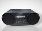 Sony CD Boombox met Bluetooth, Audio, Tv en Foto, Verzenden, Sony, Zo goed als nieuw, Sony